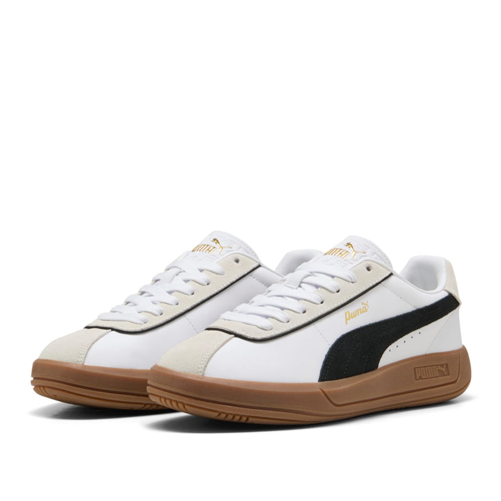 Sneakers Puma Puma Club Klassika Donna - Bianco