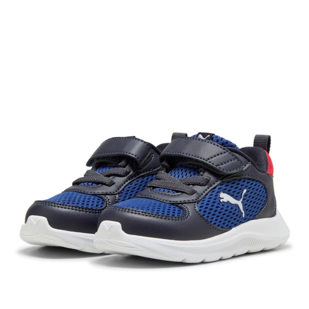 Sneakers Puma Puma Fun Racer 2 Ac+ Inf Unisex Bimbo - Blu