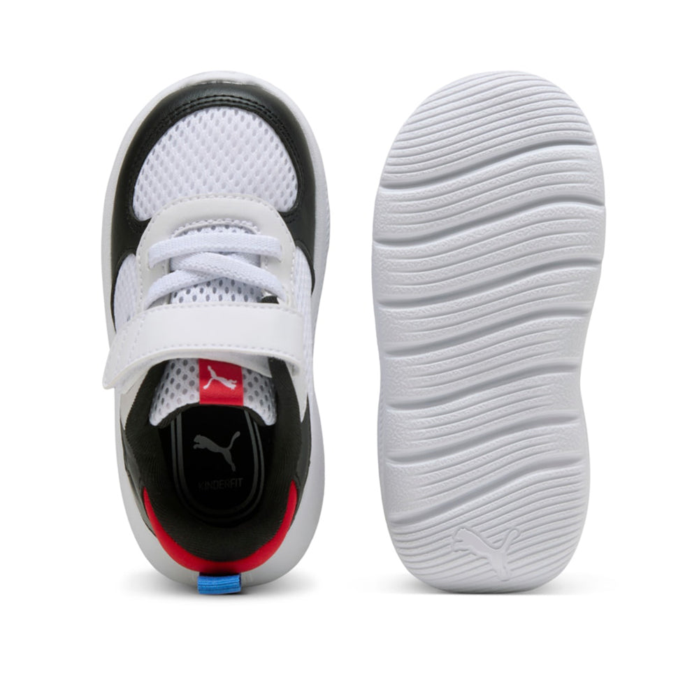 Sneakers Puma Puma Fun Racer 2 Ac+ Inf Unisex Bimbo - Bianco