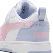 Sneakers Puma Puma Rebound V6 Lo Blurry Dreams Ac+ ps Bambina - Bianco