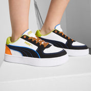 Sneakers Puma Puma Caven 2.0 Starblitz jr Unisex Ragazzo - Bianco