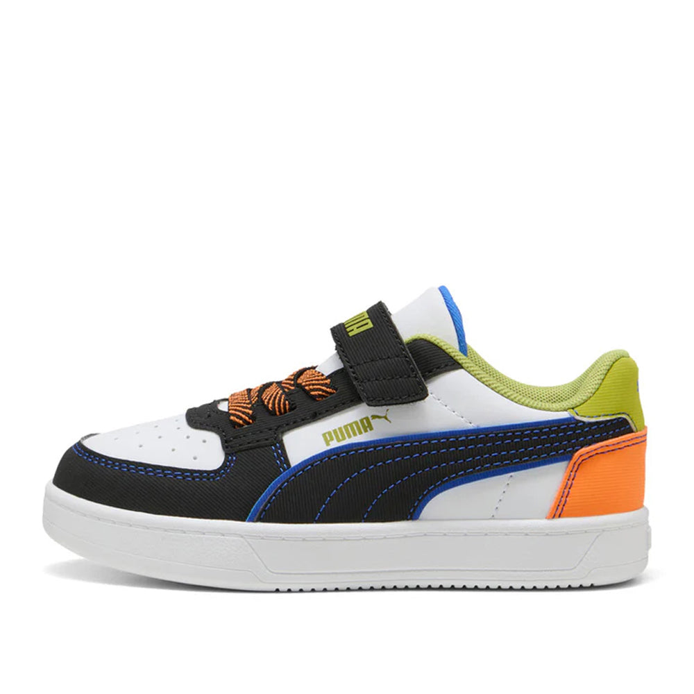 Sneakers Puma Puma Caven 2.0 Starblitz Ac+ ps Unisex Bambino - Bianco