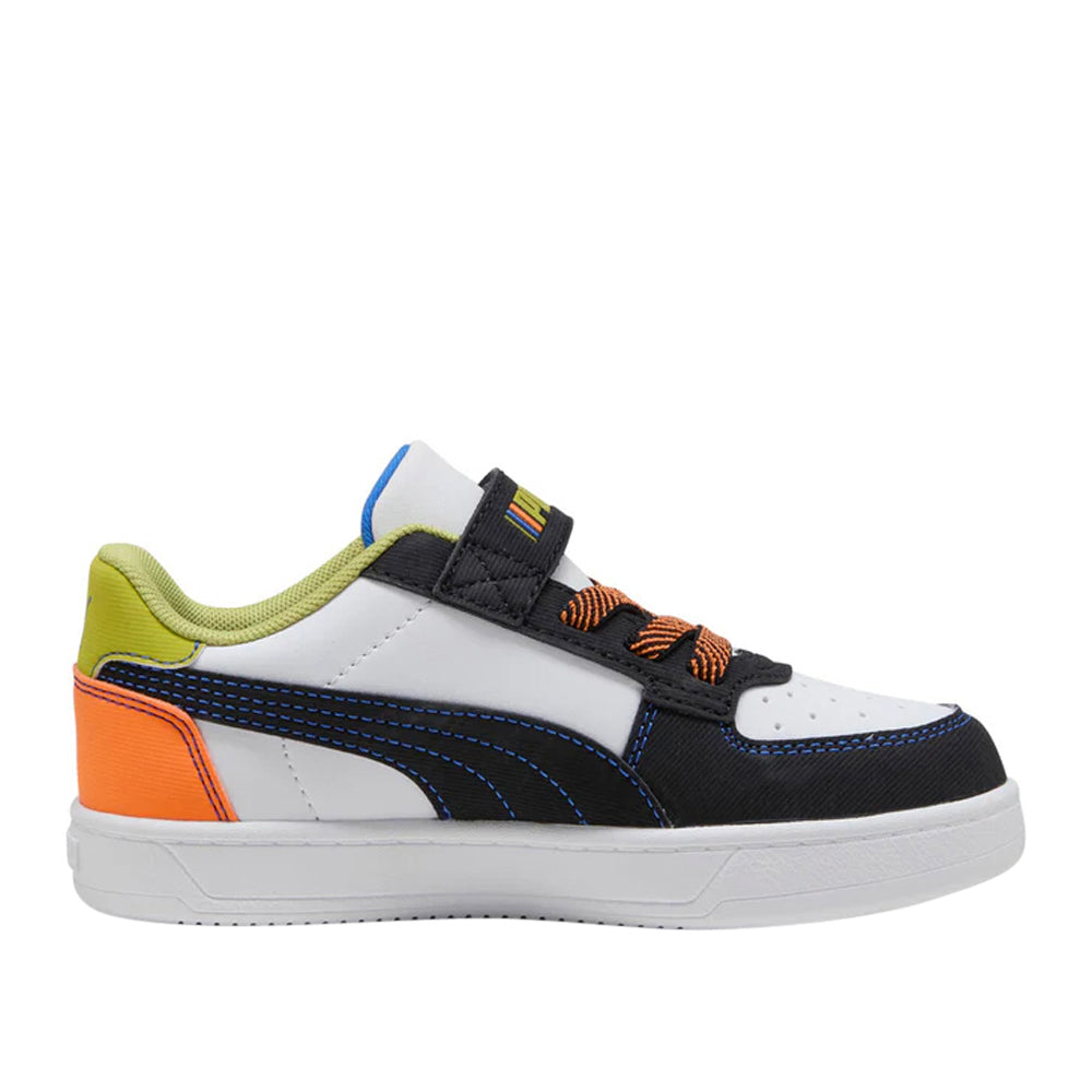 Sneakers Puma Puma Caven 2.0 Starblitz Ac+ ps Unisex Bambino - Bianco