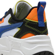 Sneakers Puma Trinity Lite Starblitz jr Unisex Ragazzo - Bianco