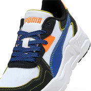 Sneakers Puma Trinity Lite Starblitz jr Unisex Ragazzo - Bianco