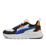 Sneakers Puma Trinity Lite Starblitz jr Unisex Ragazzo - Bianco