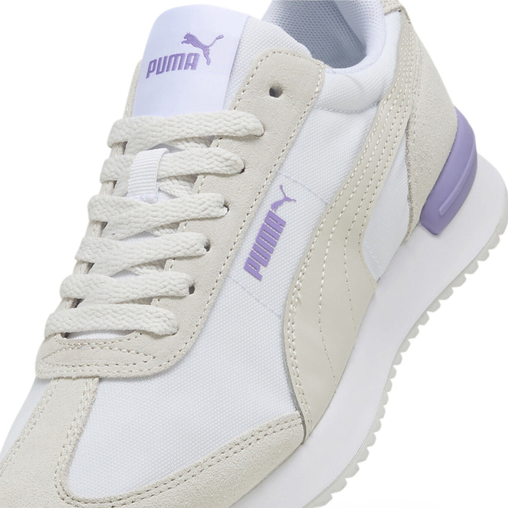 Sneakers Puma R78 Wind mu Unisex Adulto - Bianco