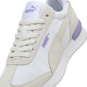 Sneakers Puma R78 Wind mu Unisex Adulto - Bianco