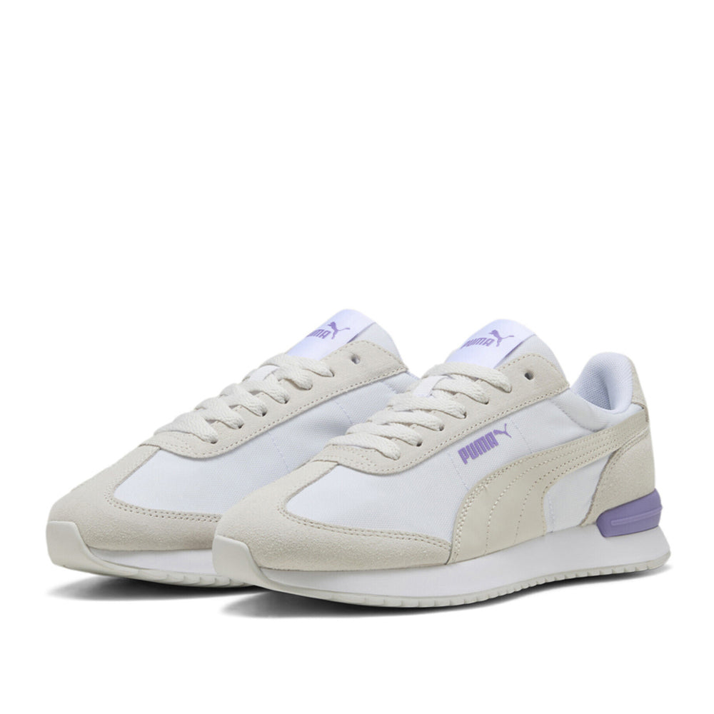 Sneakers Puma R78 Wind mu Unisex Adulto - Bianco