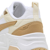 Sneakers Puma Trinity 2 Lite Aqua Metallic Donna - Bianco