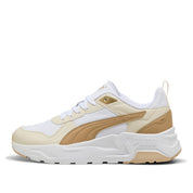Sneakers Puma Trinity 2 Lite Aqua Metallic Donna - Bianco