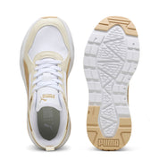 Sneakers Puma Trinity 2 Lite Aqua Metallic Donna - Bianco