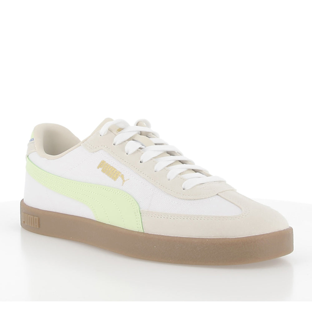 Sneakers Puma Puma Club Ii Era cv Unisex Adulto - Bianco