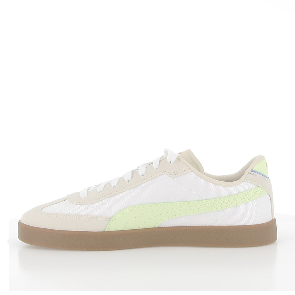 Sneakers Puma Puma Club Ii Era cv Unisex Adulto - Bianco