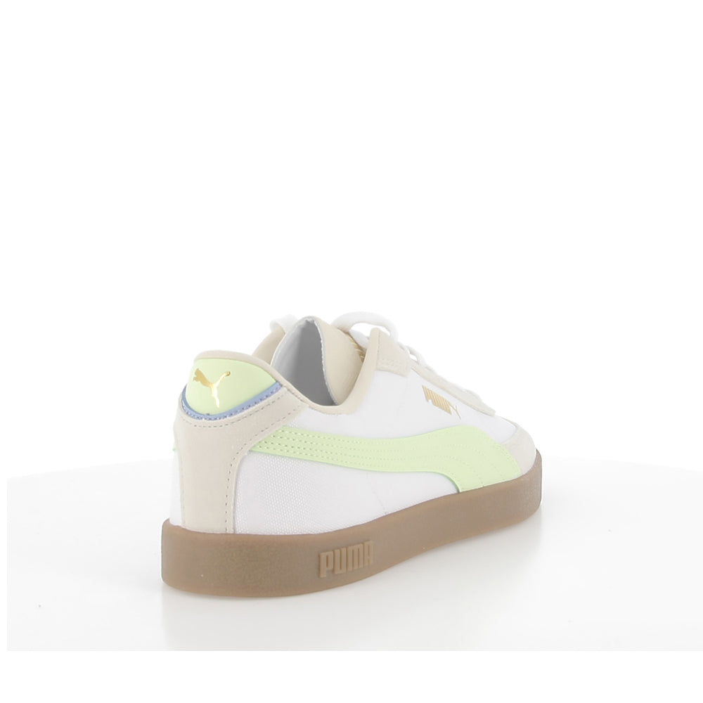 Sneakers Puma Puma Club Ii Era cv Unisex Adulto - Bianco