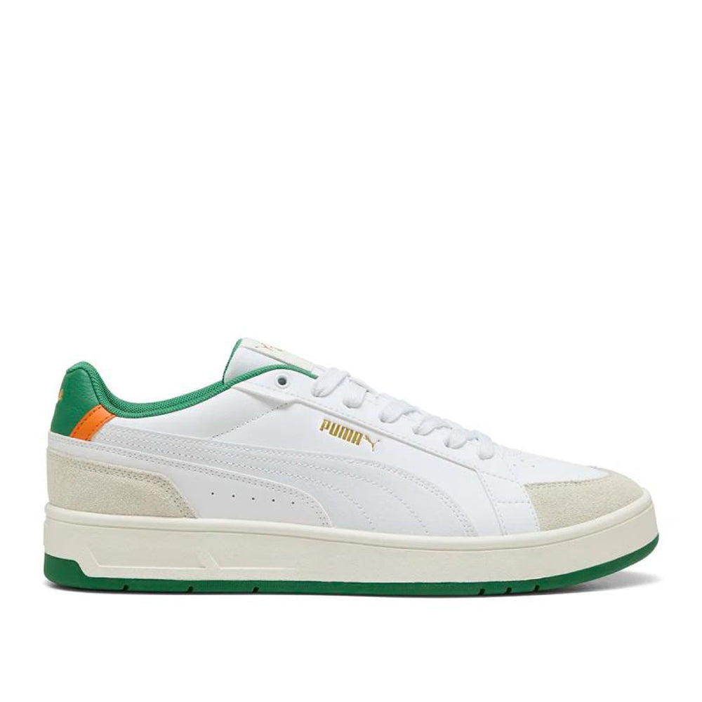 Sneakers Puma Court Classico Sport Unisex Adulto - Bianco