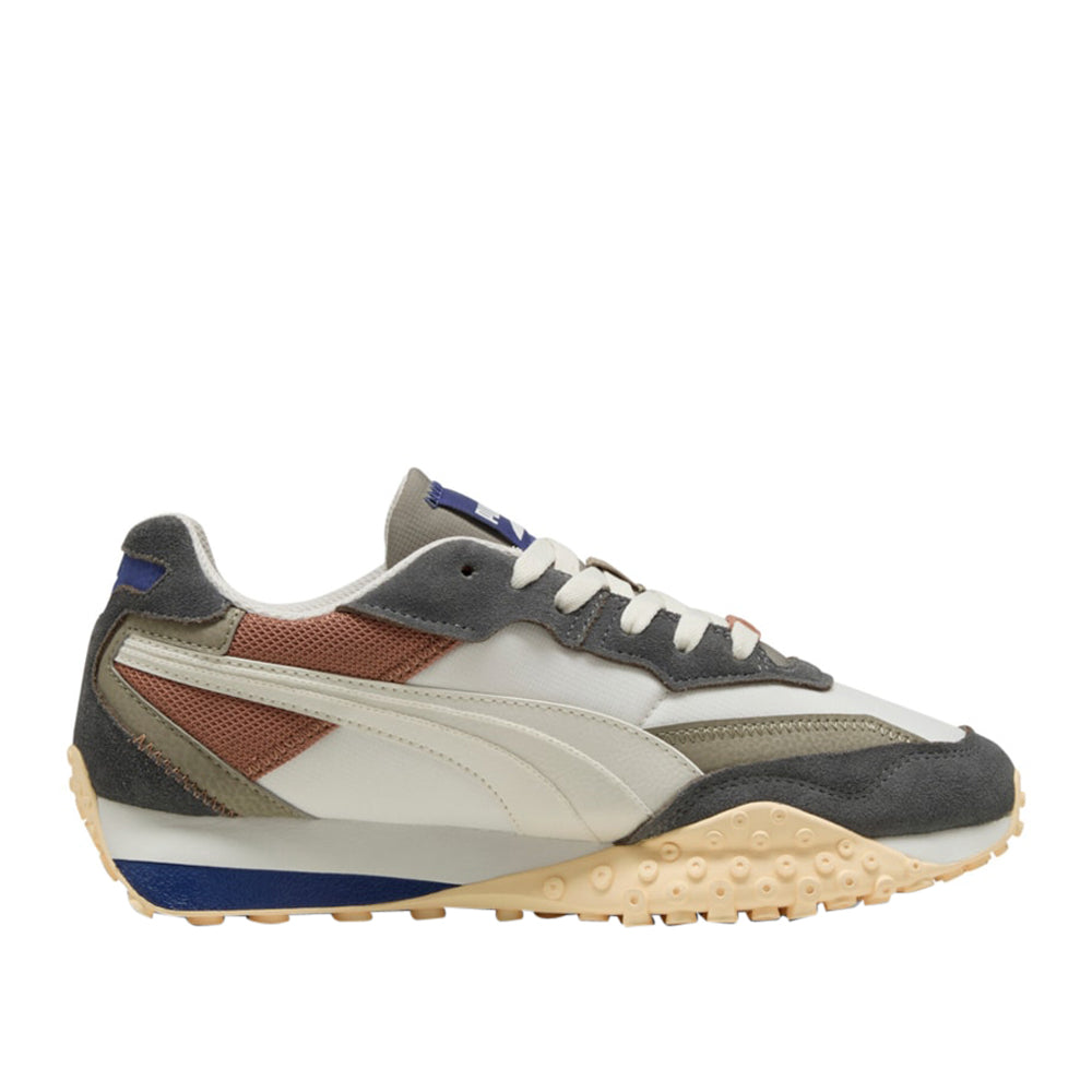 Sneakers Puma Blktop Rider Dusty Unisex Adulto - Grigio