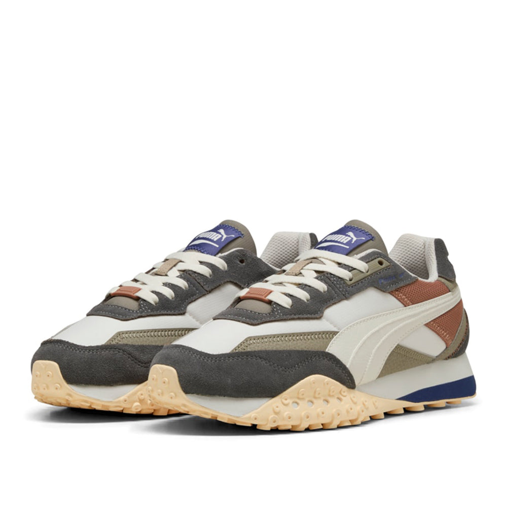 Sneakers Puma Blktop Rider Dusty Unisex Adulto - Grigio