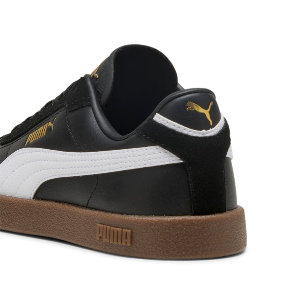 Sneakers Puma Puma Club Ii Era jr Unisex Ragazzo - Nero