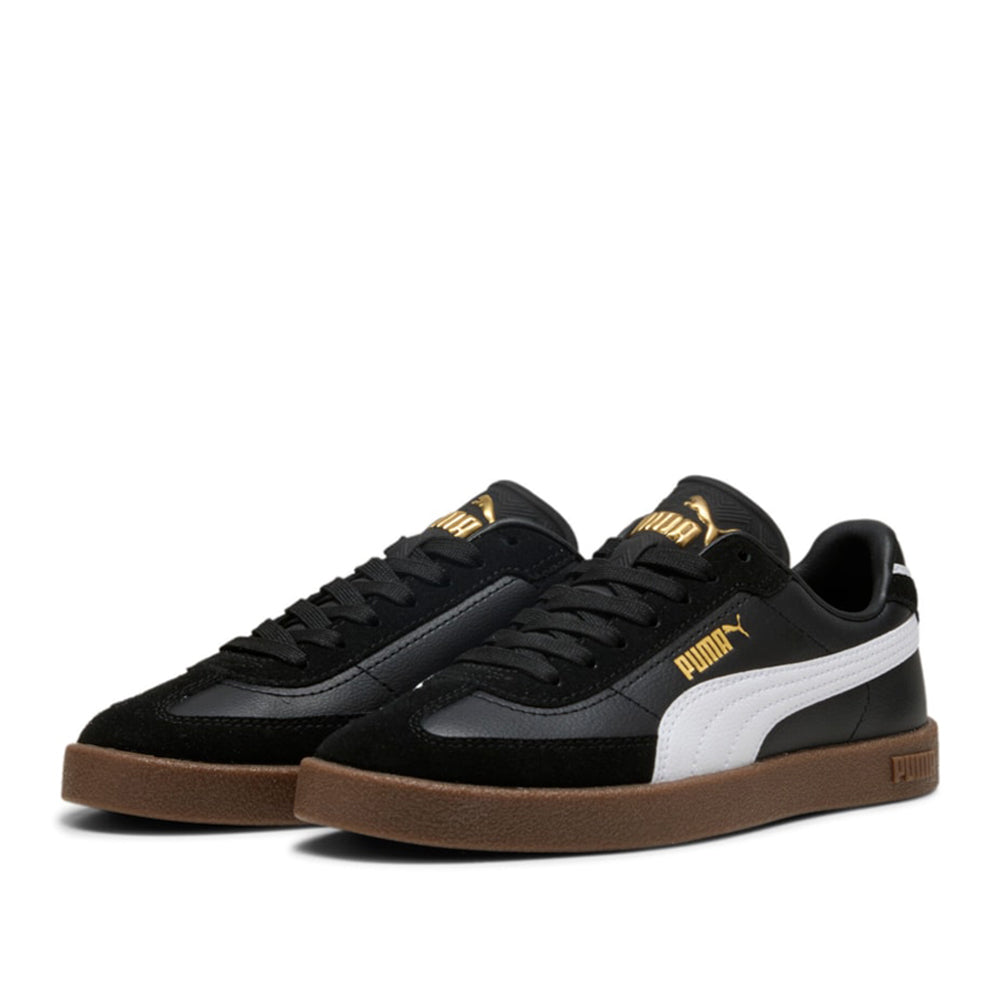 Sneakers Puma Puma Club Ii Era jr Unisex Ragazzo - Nero