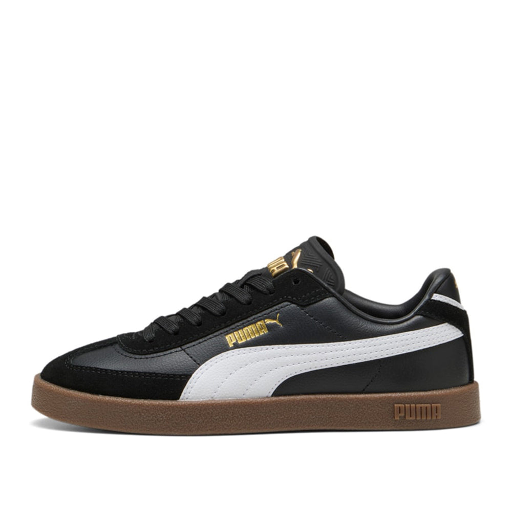 Sneakers Puma Puma Club Ii Era jr Unisex Ragazzo - Nero