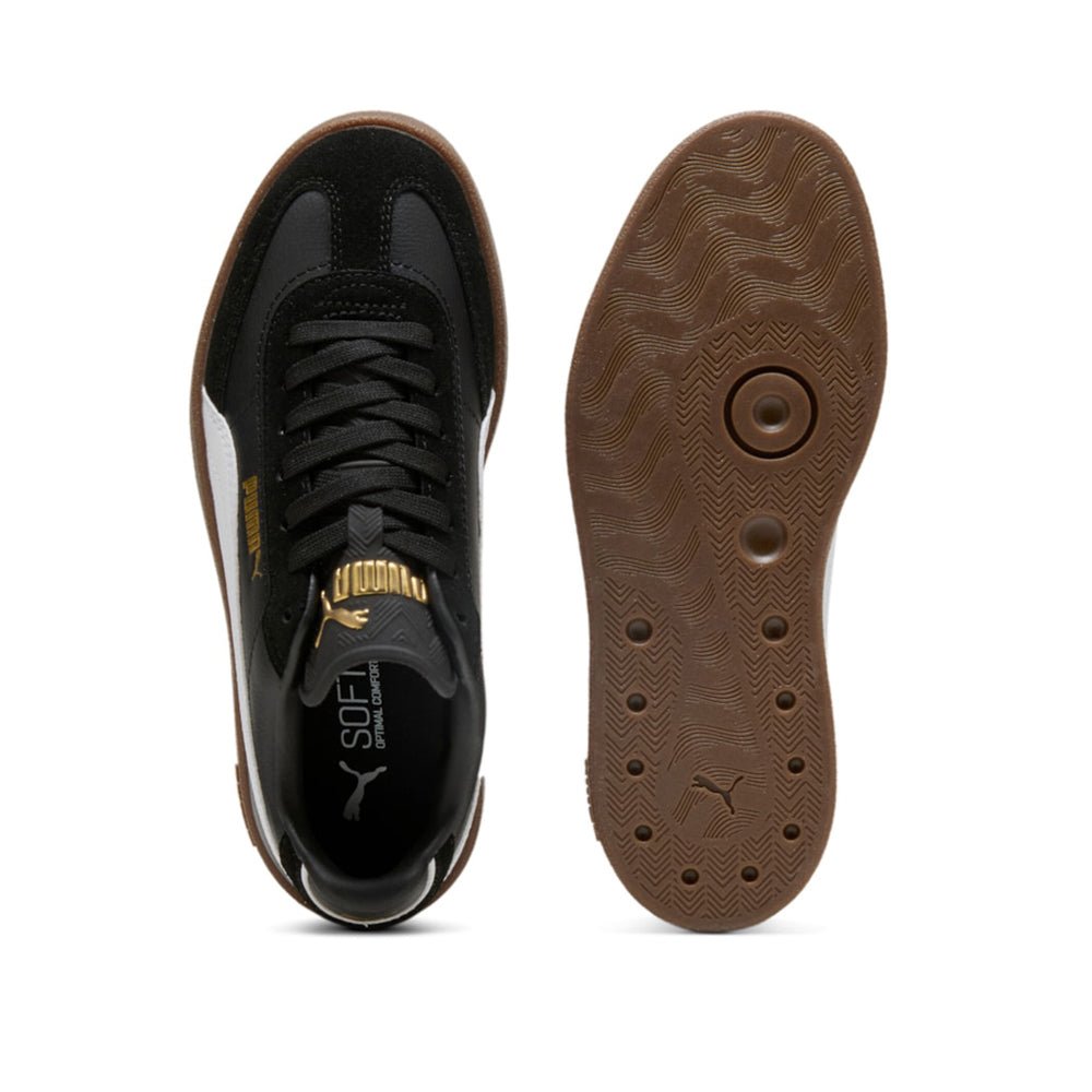 Sneakers Puma Puma Club Ii Era jr Unisex Ragazzo - Nero