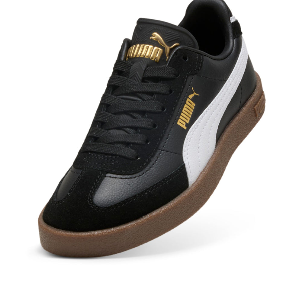 Sneakers Puma Puma Club Ii Era jr Unisex Ragazzo - Nero