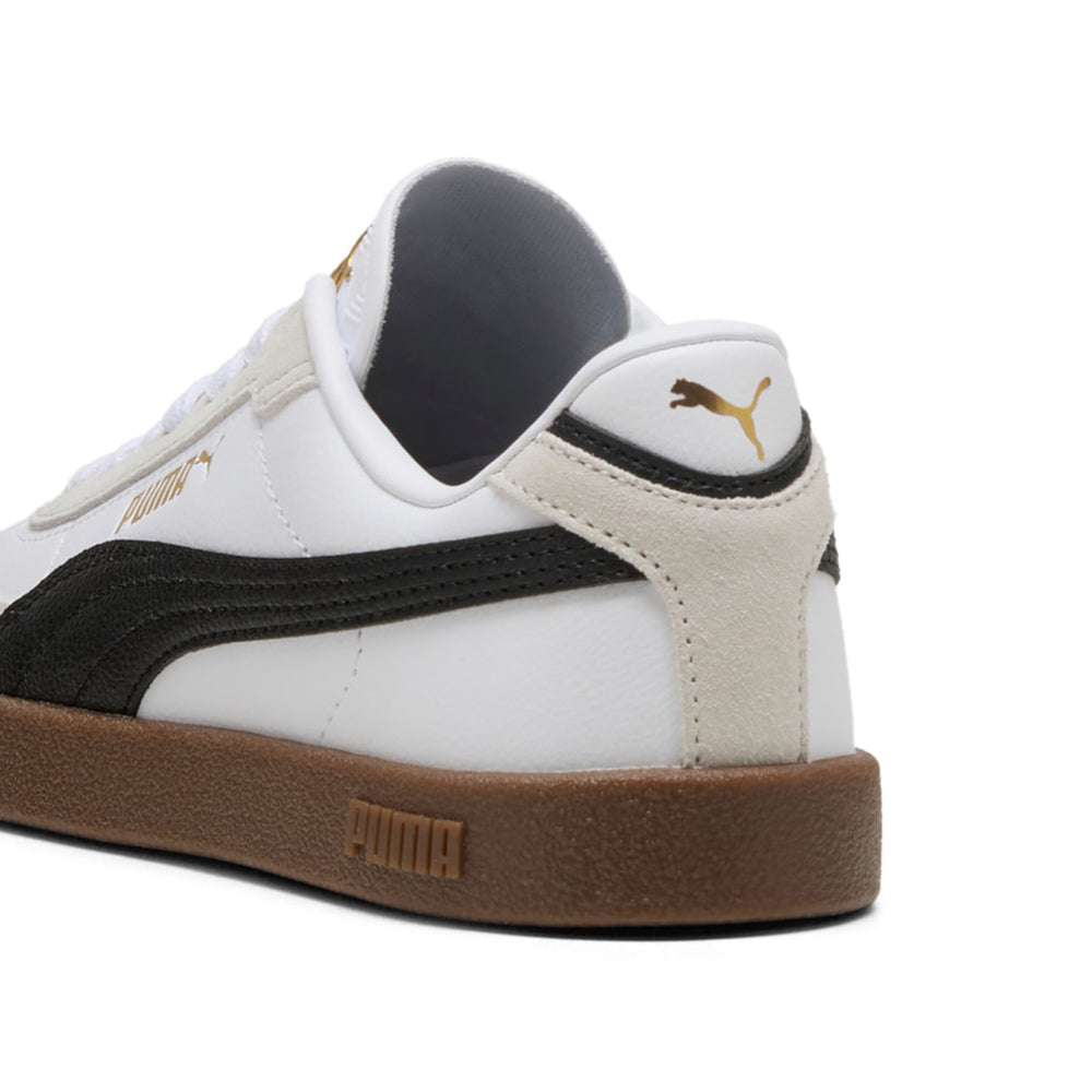 Sneakers Puma Puma Club Ii Era jr Unisex Ragazzo - Bianco