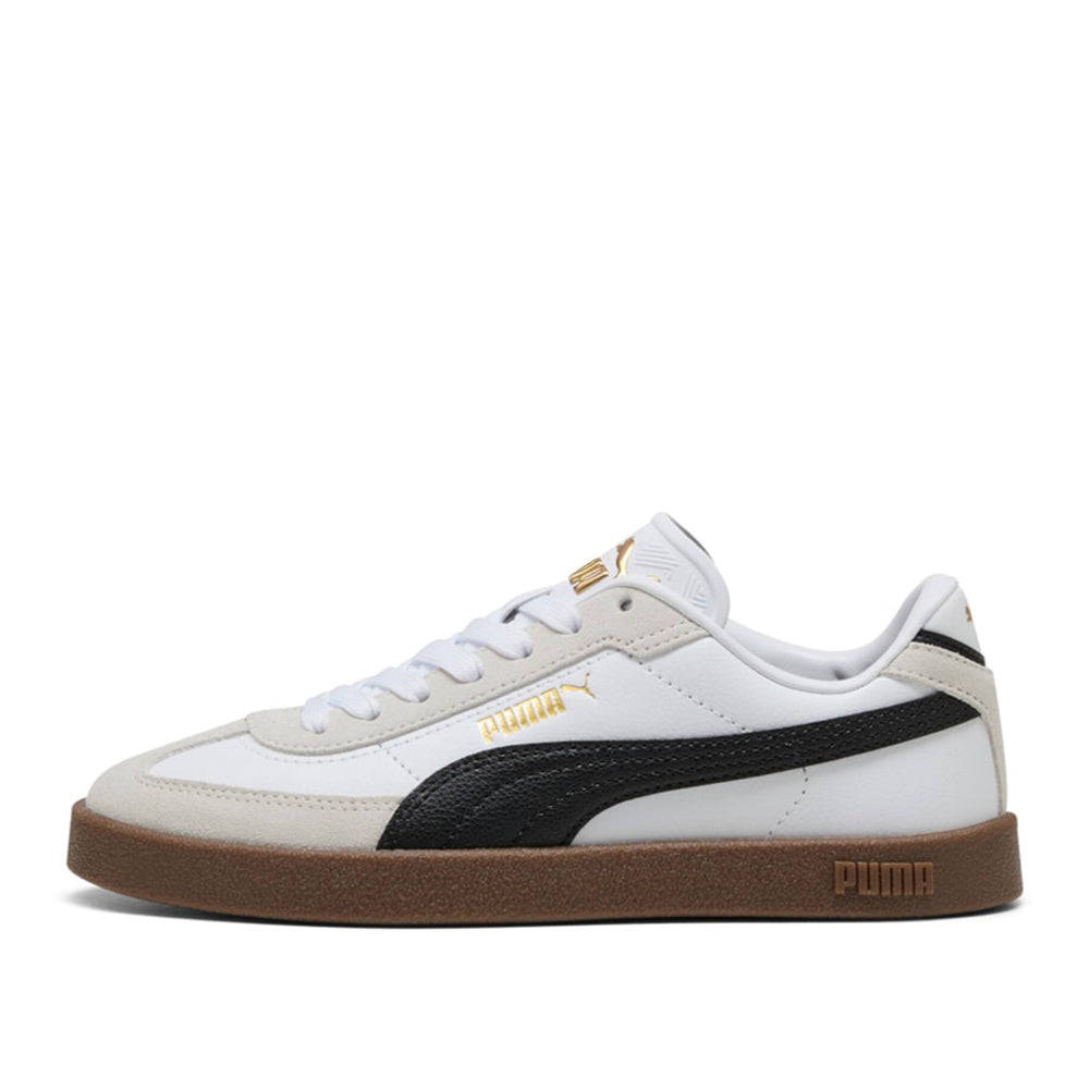 Sneakers Puma Puma Club Ii Era jr Unisex Ragazzo - Bianco