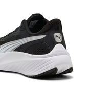 Scarpa Running Puma Pounce Lite jr Unisex Ragazzo - Nero