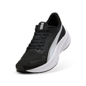 Scarpa Running Puma Pounce Lite jr Unisex Ragazzo - Nero