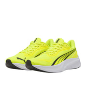 Scarpa Running Puma Pounce Lite jr Unisex Ragazzo - Giallo