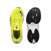 Scarpa Running Puma Pounce Lite jr Unisex Ragazzo - Giallo