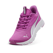 Scarpa Running Puma Flexfocus Lite Modern jr Unisex Ragazzo - Fuxia