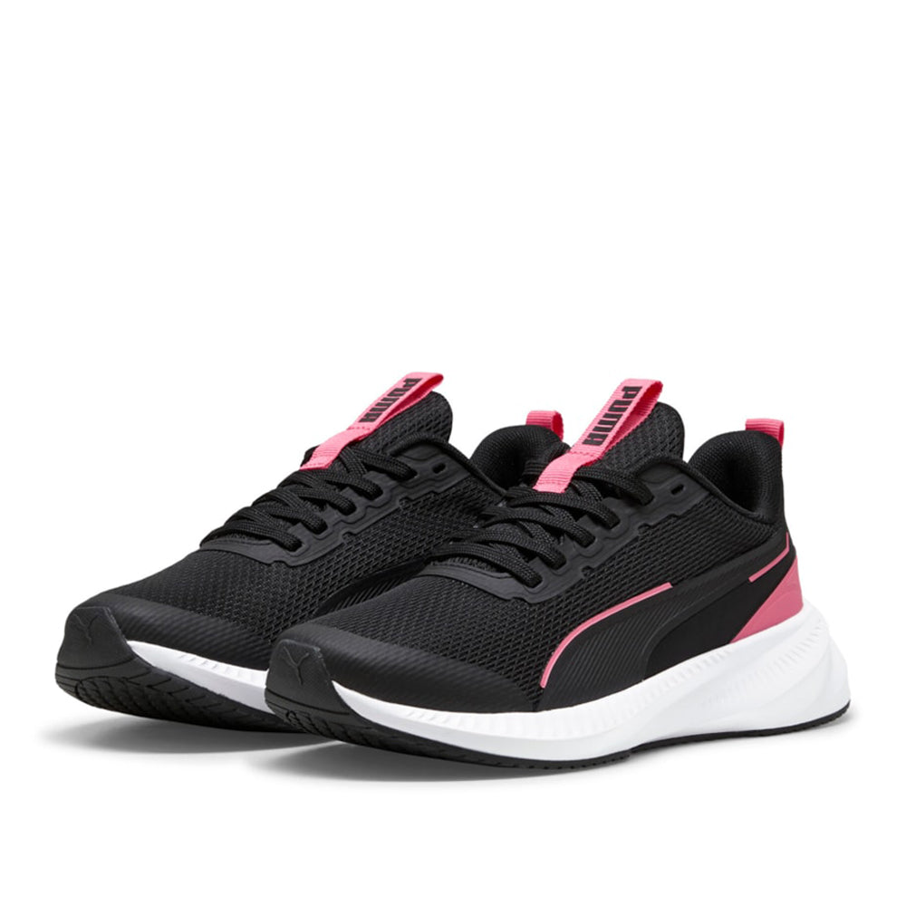 Scarpa Running Puma Flyer Lite 3 jr Unisex Ragazzo - Nero