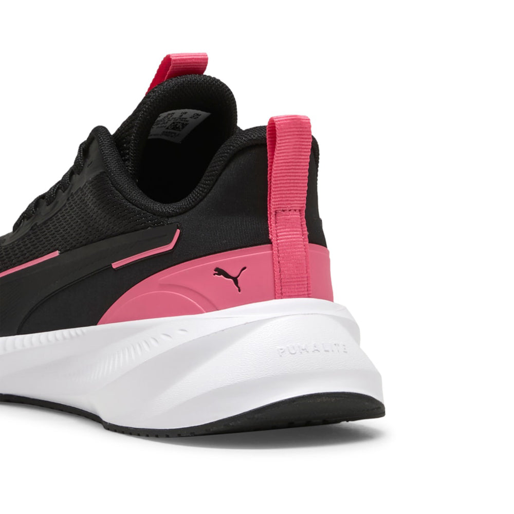 Scarpa Running Puma Flyer Lite 3 jr Unisex Ragazzo - Nero