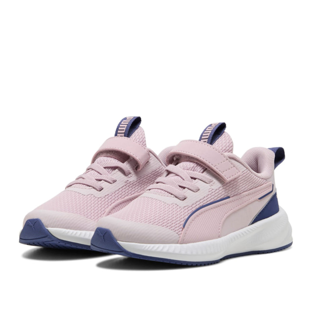 Sneakers Puma Flyer 3 Ac+ ps Unisex Bambino - Rosa