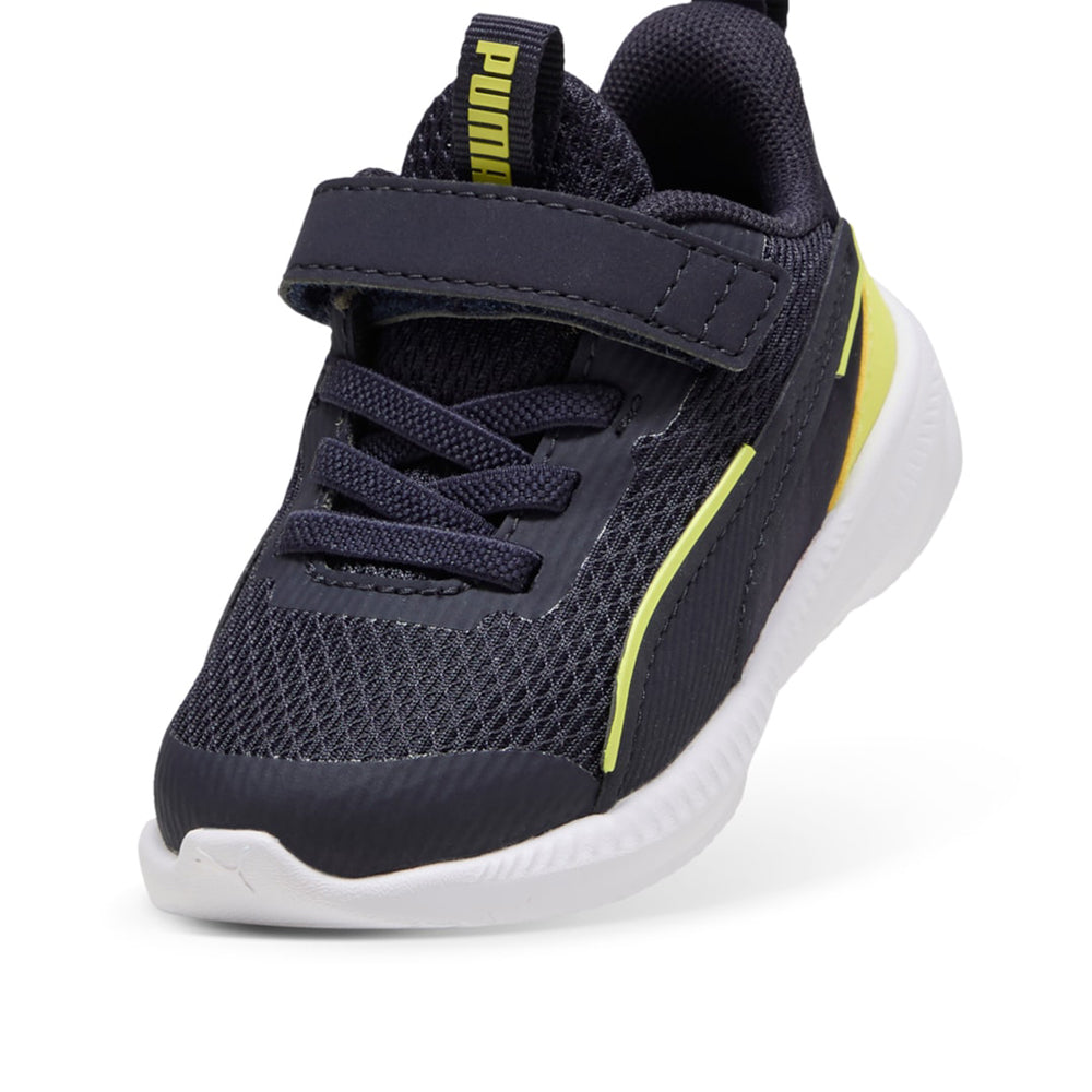 Sneakers Puma Flyer 3 Ac+ Inf Unisex Bimbo - Nero