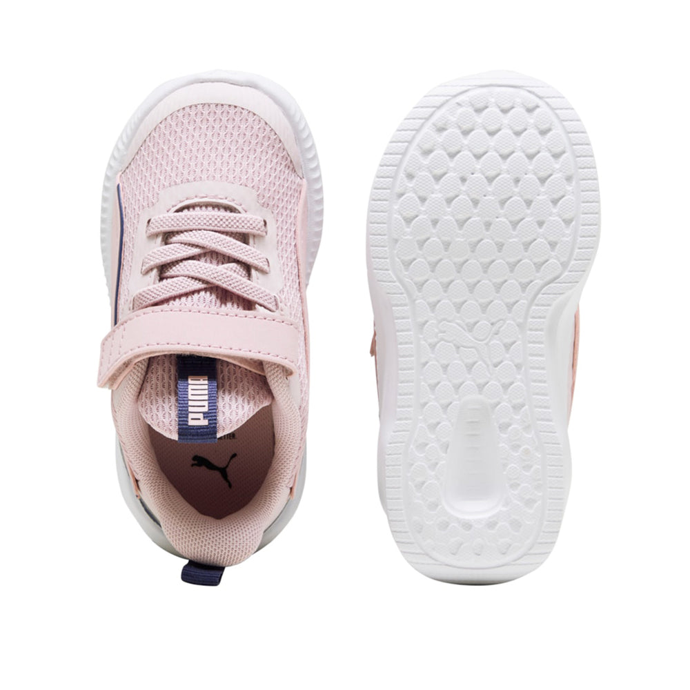 Sneakers Puma Flyer 3 Ac+ Inf Unisex Bimbo - Rosa