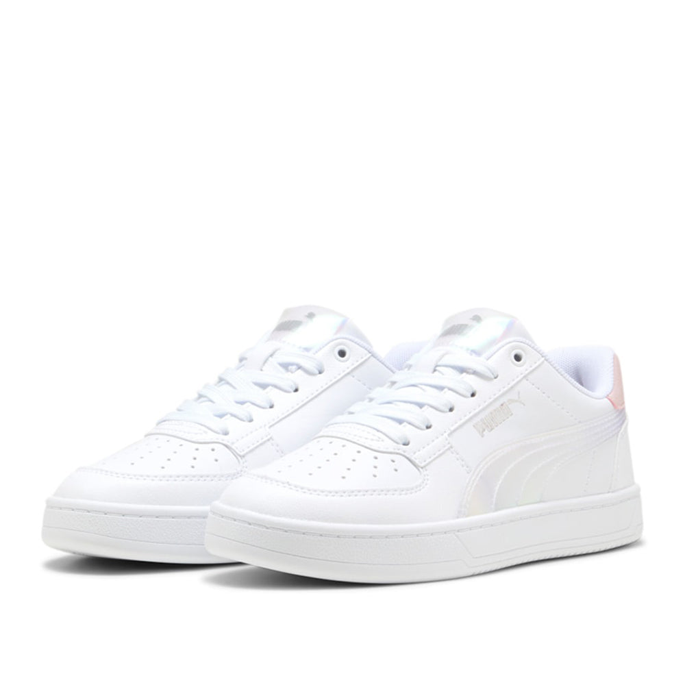 Sneakers Puma Puma Caven 2.0 Holo 2.0 jr Ragazza - Bianco