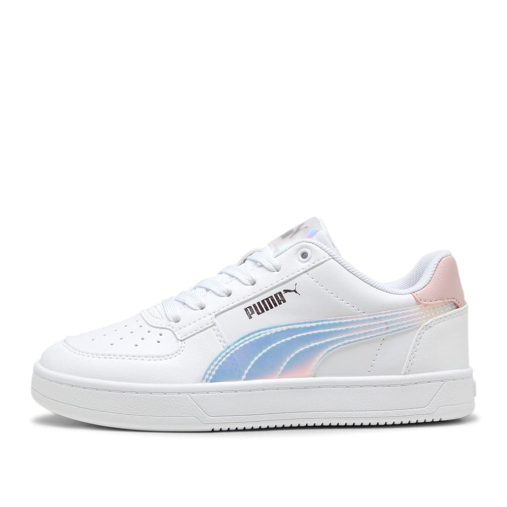 Sneakers Puma Puma Caven 2.0 Holo 2.0 jr Ragazza - Bianco