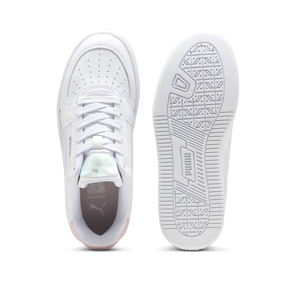 Sneakers Puma Puma Caven 2.0 Holo 2.0 jr Ragazza - Bianco