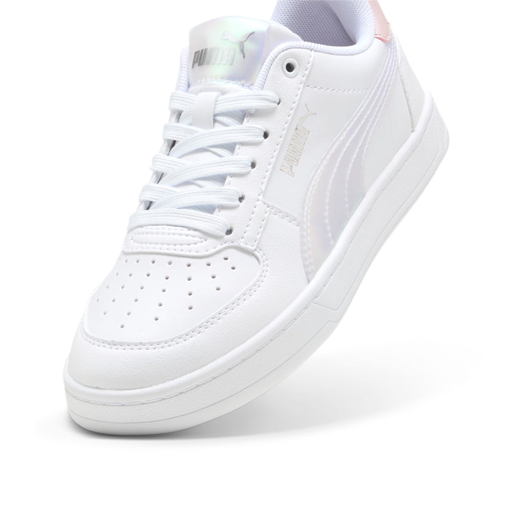 Sneakers Puma Puma Caven 2.0 Holo 2.0 jr Ragazza - Bianco