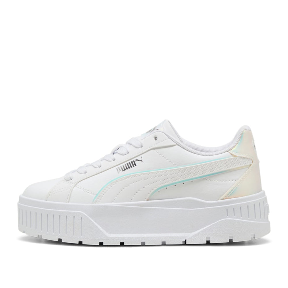 Sneakers Puma Karmen Ii Holo 2.0 jr Ragazza - Bianco