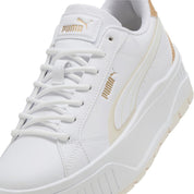 Sneakers Puma Karmen Ii Aqua Metallics Donna - Bianco