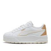 Sneakers Puma Karmen Ii Aqua Metallics Donna - Bianco