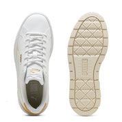 Sneakers Puma Karmen Ii Aqua Metallics Donna - Bianco