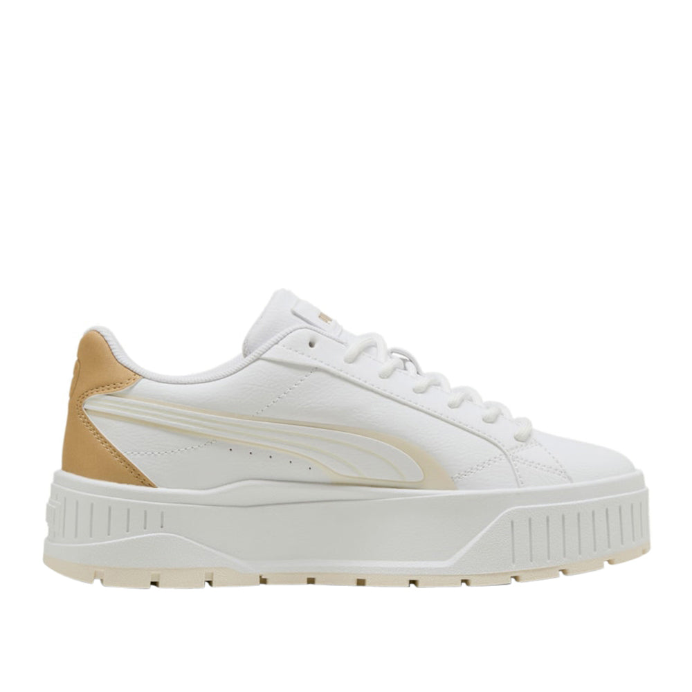 Sneakers Puma Karmen Ii Aqua Metallics Donna - Bianco