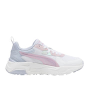 Sneakers Puma Trinity Lite Blurry Dreams jr Ragazza - Bianco