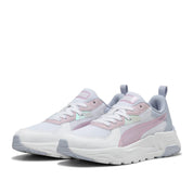 Sneakers Puma Trinity Lite Blurry Dreams jr Ragazza - Bianco